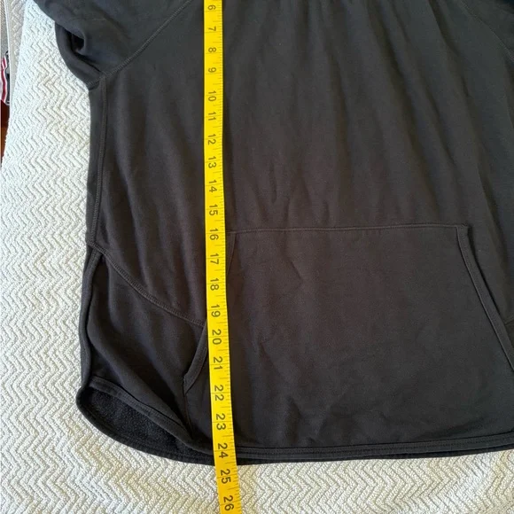 Black Women's Hoodie - Picture 4 of 10